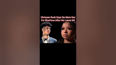 blueface and chrisean sex|ChriseanRock and Blueface SXTAPE PART 1